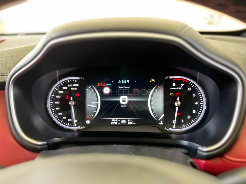 MG HS 2021 for Sale in Lahore Image-1