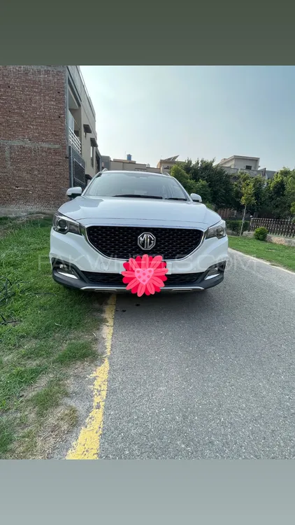 MG ZS 2021 for Sale in Faisalabad Image-1
