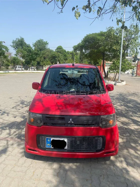 Mitsubishi EK Custom 2012 for Sale in Rawalpindi Image-1