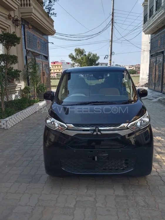 Mitsubishi Ek Wagon 2022 for Sale in Sialkot Image-1