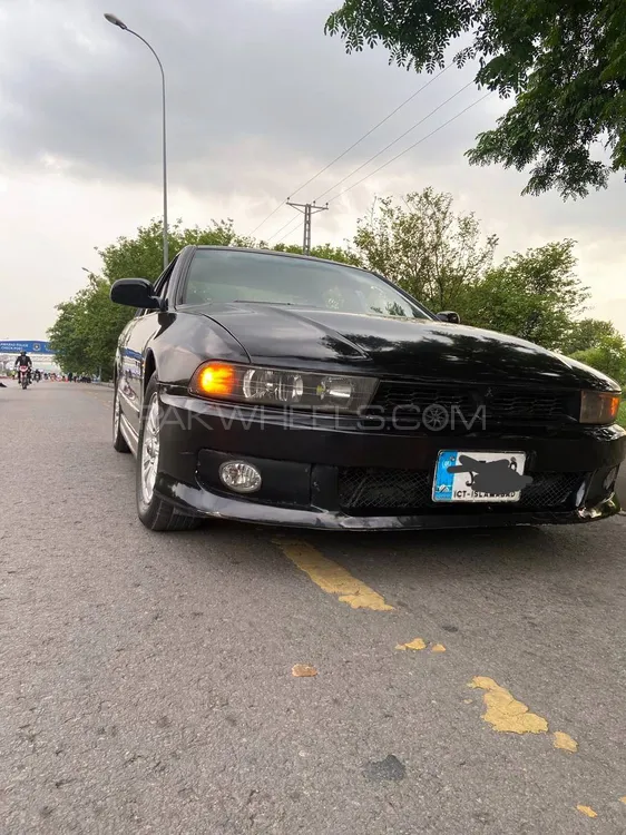 Mitsubishi Galant 2001 for Sale in Rawalpindi Image-1