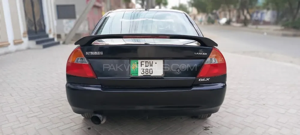 Mitsubishi Lancer 1997 for Sale in Lahore Image-1