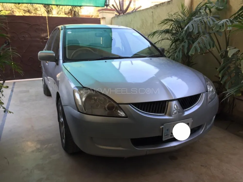 Mitsubishi Lancer 2005 for Sale in Islamabad Image-1