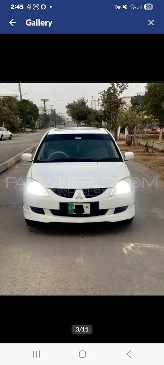 Mitsubishi Lancer 2006 for Sale in Lahore Image-1