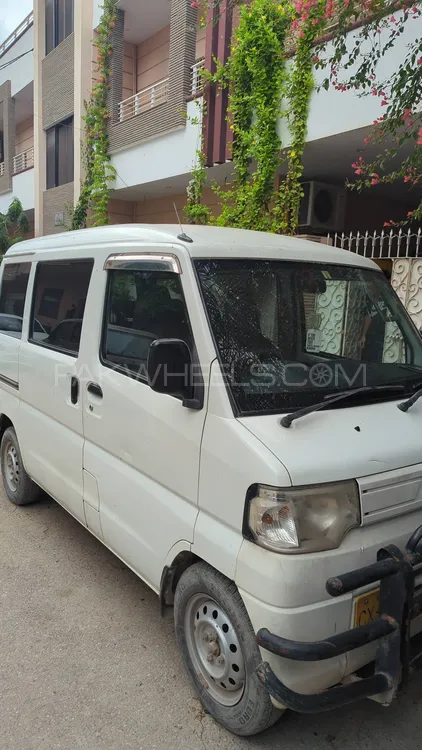 Mitsubishi Minicab 2013 for Sale in Karachi Image-1