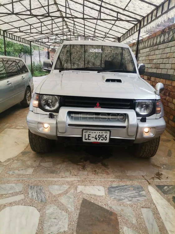 Mitsubishi Pajero 1994 for Sale in Swabi Image-1