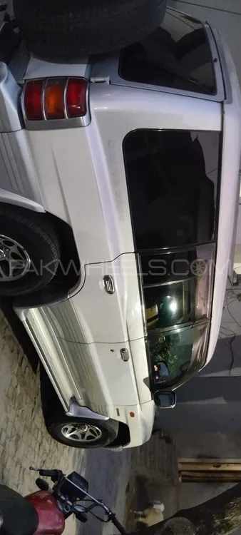Mitsubishi Pajero 1999 for Sale in Gujranwala Image-1