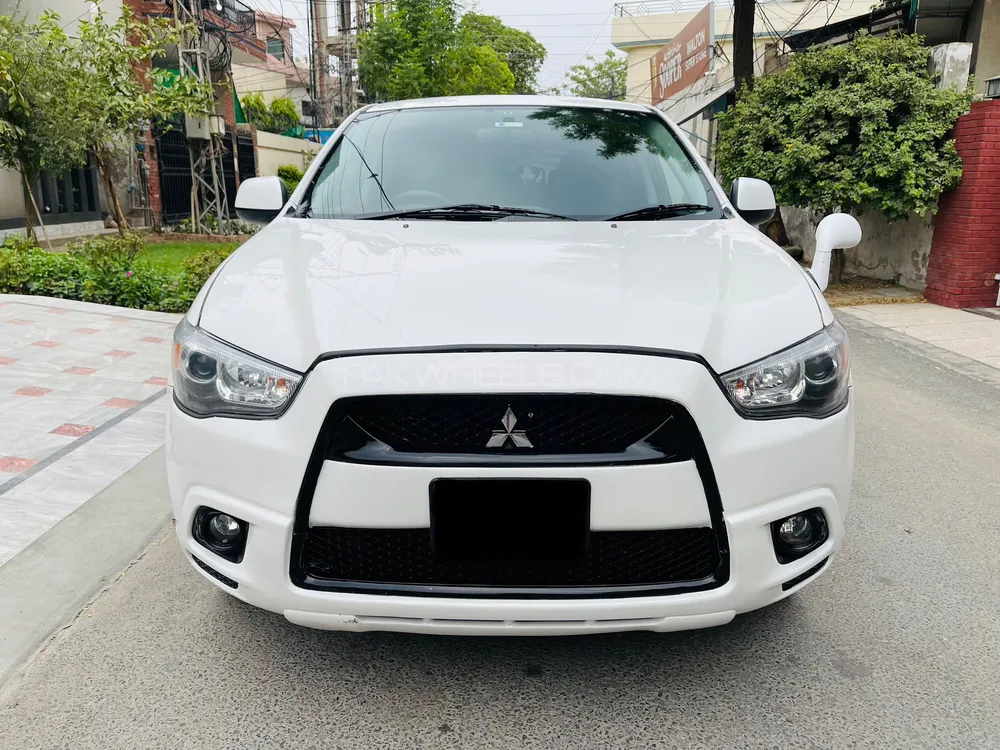 Mitsubishi Rvr 2011 for Sale in Lahore Image-1