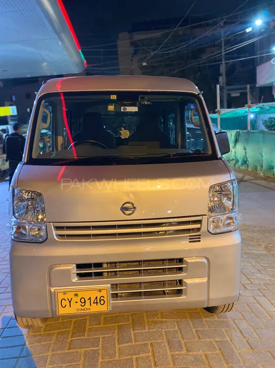 نسان کلپر 2015 for Sale in کراچی Image-1