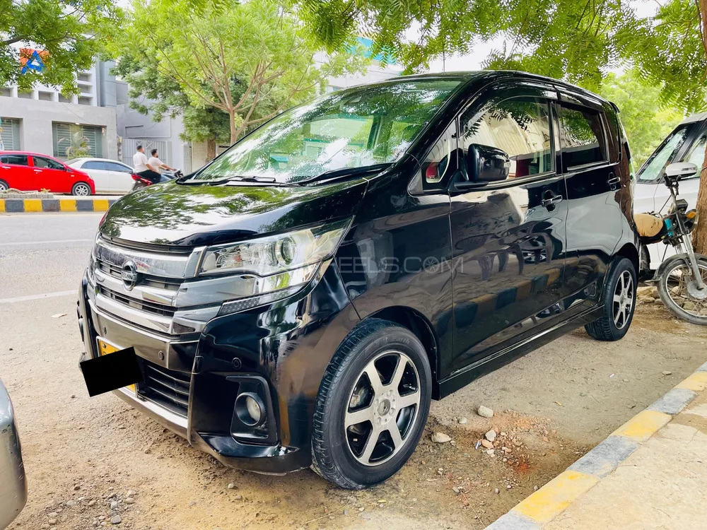 Nissan Dayz 2018 for Sale in Karachi Image-1