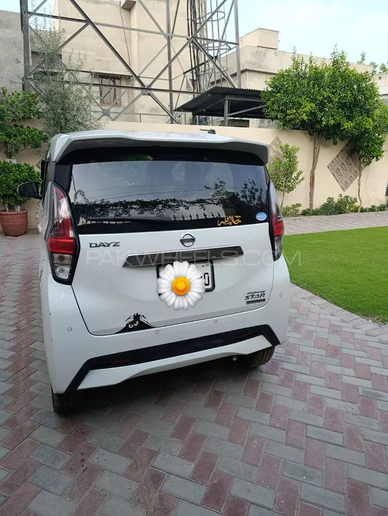 Nissan Dayz 2021 for Sale in Faisalabad Image-1