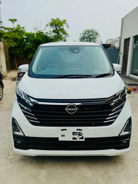 Nissan Dayz 2023 for Sale in Lahore Image-1