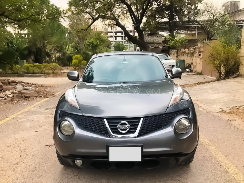 Nissan Juke 2012 for Sale in Islamabad Image-1