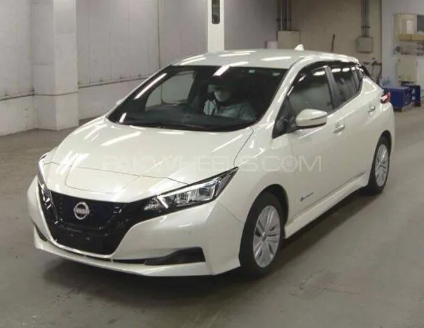 Nissan Leaf 2022 for Sale in Lahore Image-1