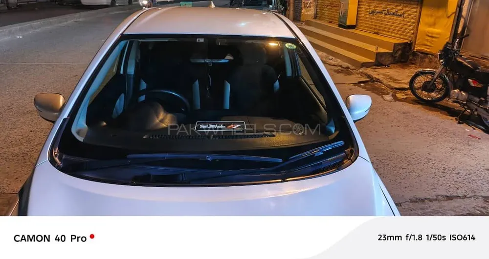 Nissan Note 2017 for Sale in Rawalpindi Image-1