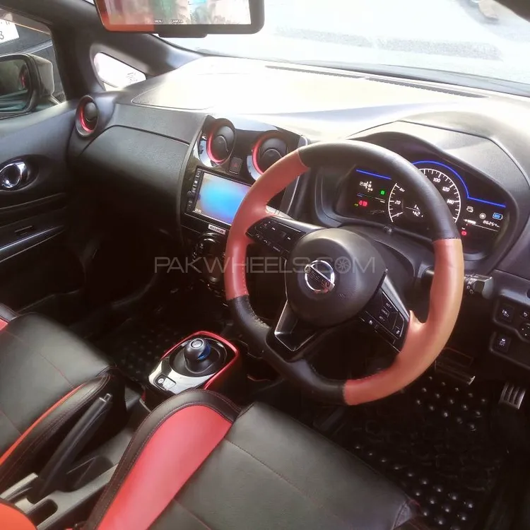 Nissan Note 2018 for Sale in Rawalpindi Image-1