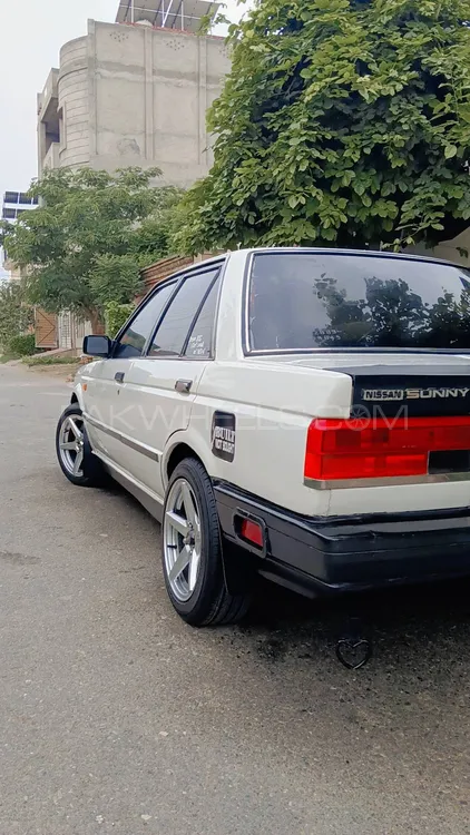 Nissan Sunny 1987 for Sale in Faisalabad Image-1