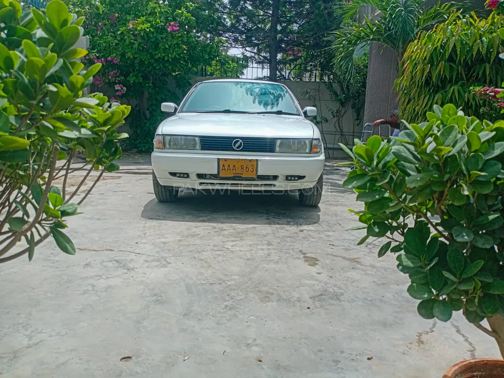 Nissan Sunny 1992 for Sale in Karachi Image-1