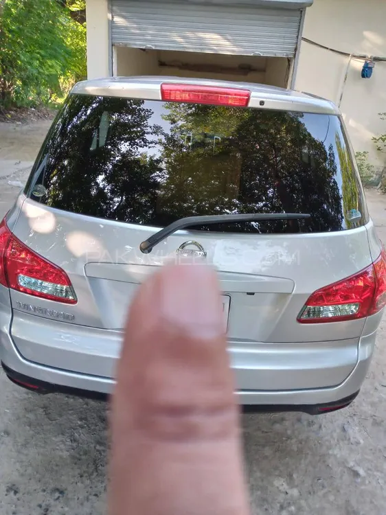 Nissan Wingroad 2007 for Sale in Mian Wali Image-1