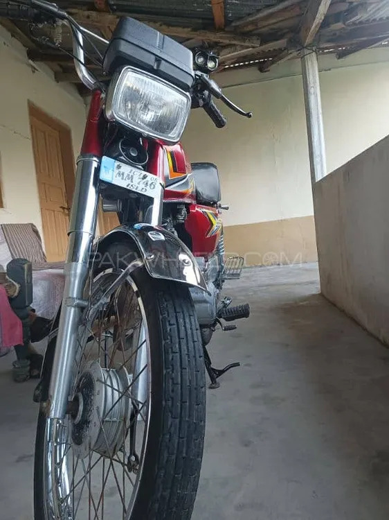 Pak Hero PH 70 2008 for Sale Image-1