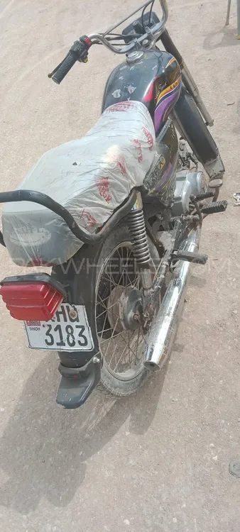 Pak Hero PH 70 2015 for Sale Image-1