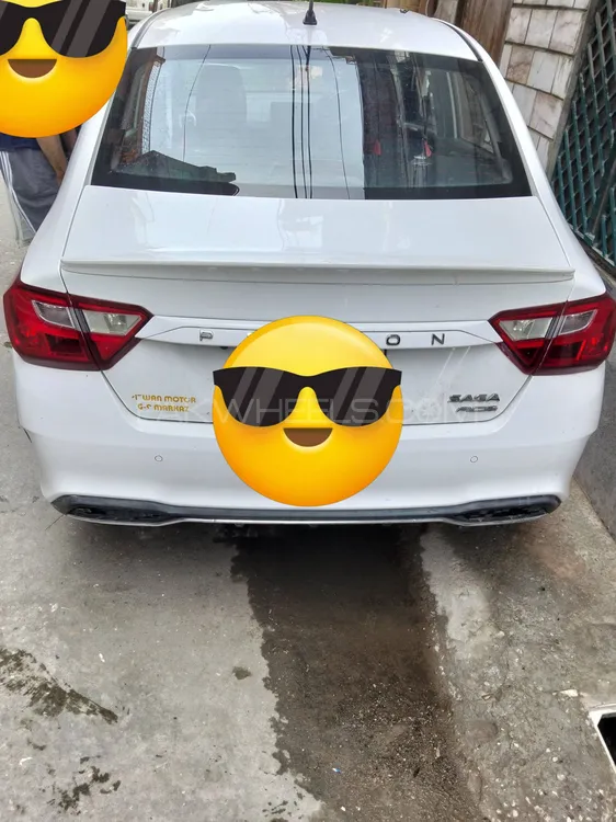 Proton Saga 2022 for Sale in Rawalpindi Proton Saga 2022 for Sale in Rawalpindi Image-2