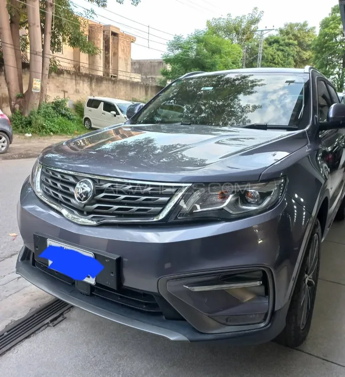 Proton X70 2023 for Sale in Lahore Image-1