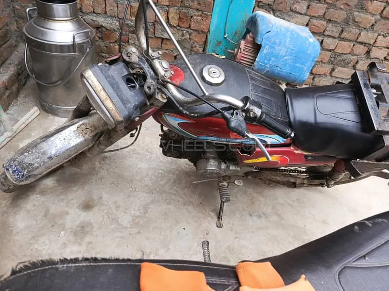 Road Prince 70 Passion Plus 2011 for Sale Image-1