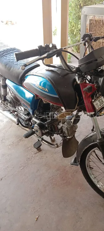 Road Prince 70 Passion Plus 2012 for Sale Image-1