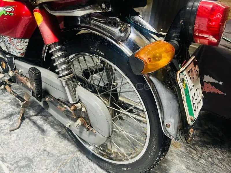 Road Prince 70 Passion Plus 2016 for Sale Image-1