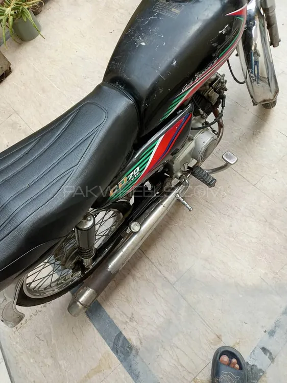 روڈ پرنس 70 Passion Plus 2017 for Sale Image-1