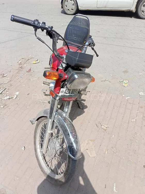 Road Prince 70 Passion Plus 2025 for Sale Image-1
