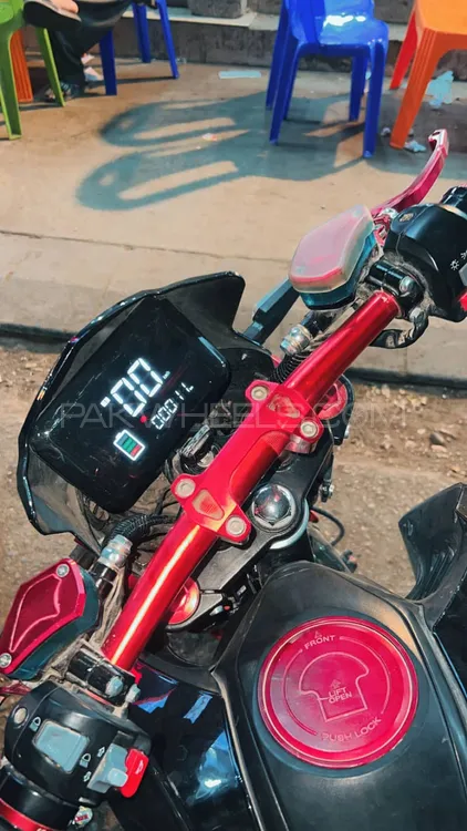 Road Prince E-Go 2024 for Sale Image-1
