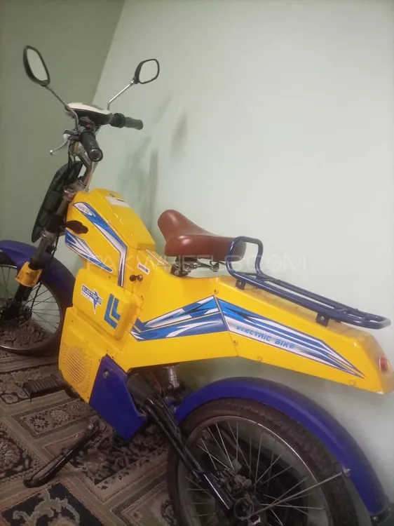 Road Prince E-Go 2025 for Sale Image-1