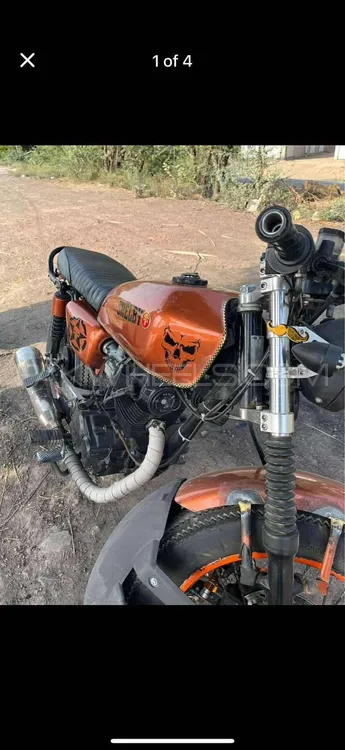 Shelby CAFE RACER 200 2019 for Sale Image-1
