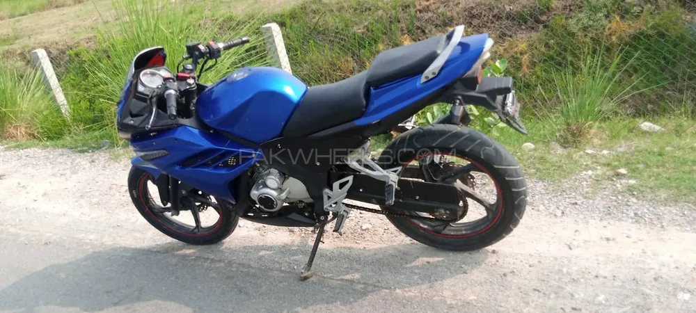 Super Power Leo 200 2018 for Sale Image-1