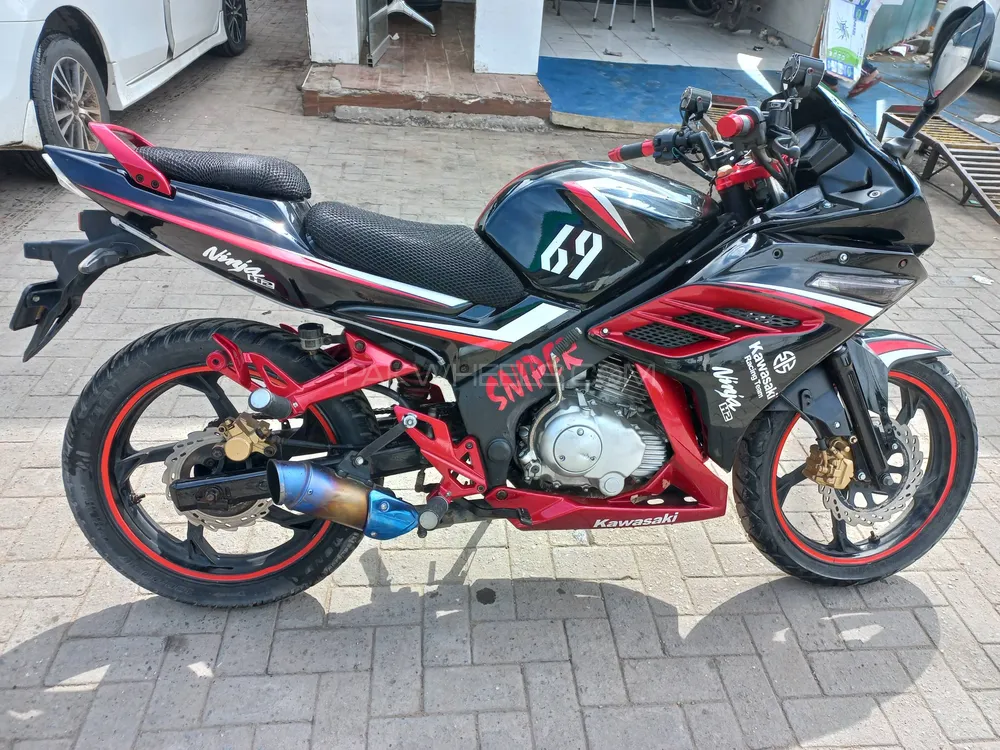 Super Power Leo 200 2018 for Sale Image-1
