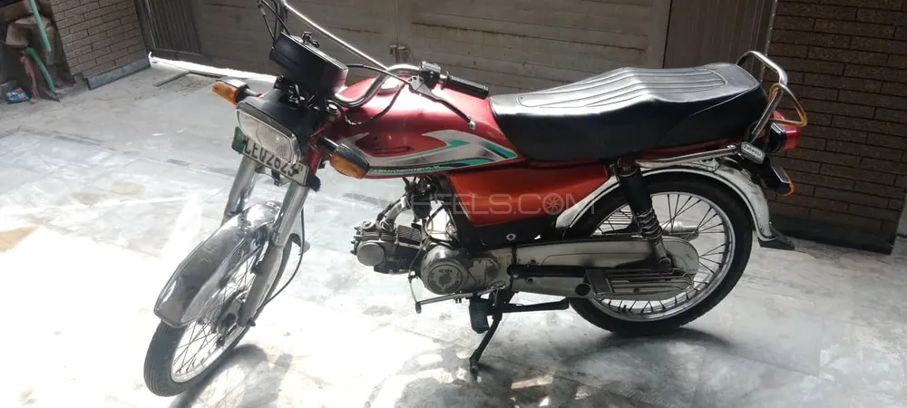 Super Power SP 70 2011 for Sale Image-1