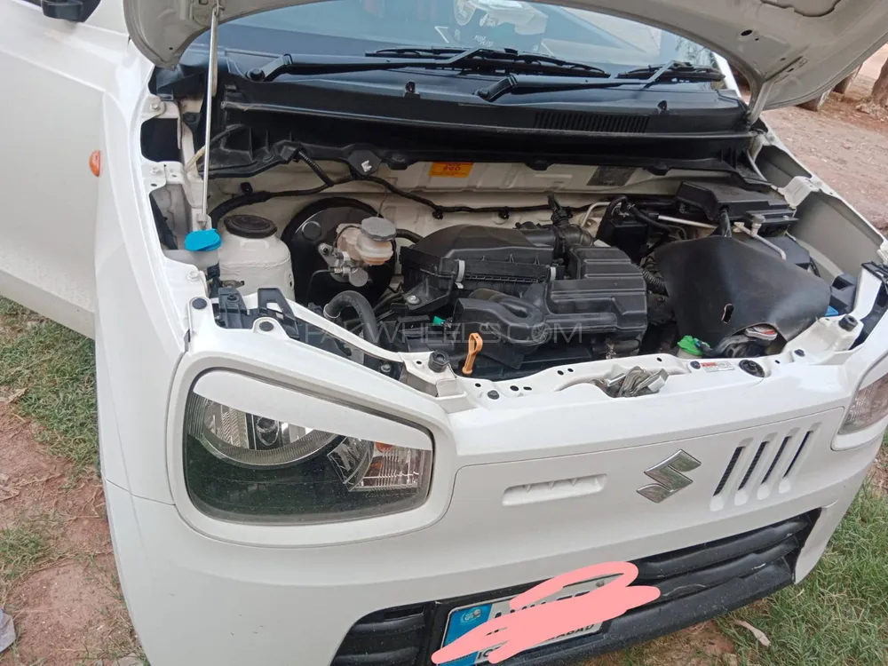 Suzuki Alto 2022 for Sale in Islamabad Image-1
