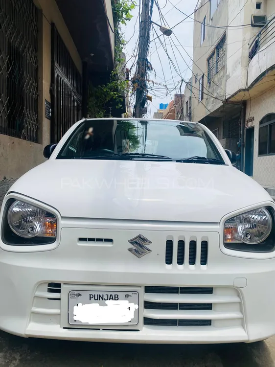 Suzuki Alto 2022 for Sale in Lahore Image-1