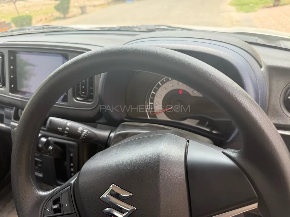 Suzuki Alto 2024 for Sale in Multan Suzuki Alto 2024 for Sale in Multan Image-9