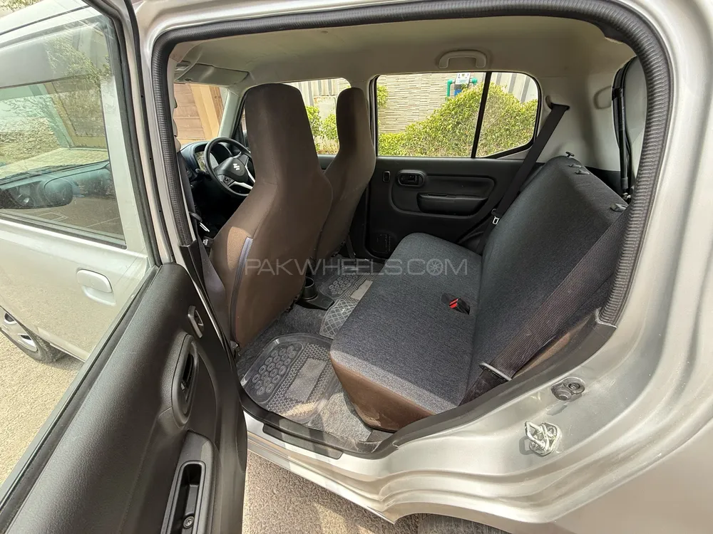 Suzuki Alto 2024 for Sale in Multan Suzuki Alto 2024 for Sale in Multan Image-2