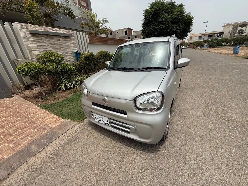 Suzuki Alto 2024 for Sale in Multan Suzuki Alto 2024 for Sale in Multan Image-3