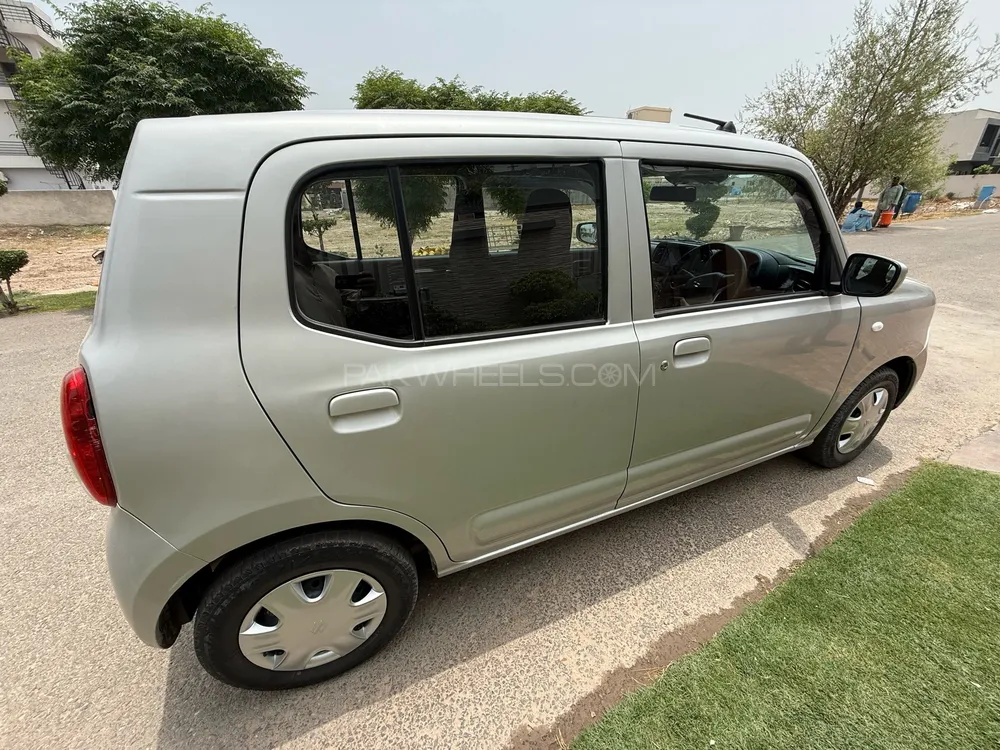 Suzuki Alto 2024 for Sale in Multan Suzuki Alto 2024 for Sale in Multan Image-4