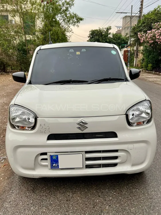 Suzuki Alto 2025 for Sale in Peshawar Image-1