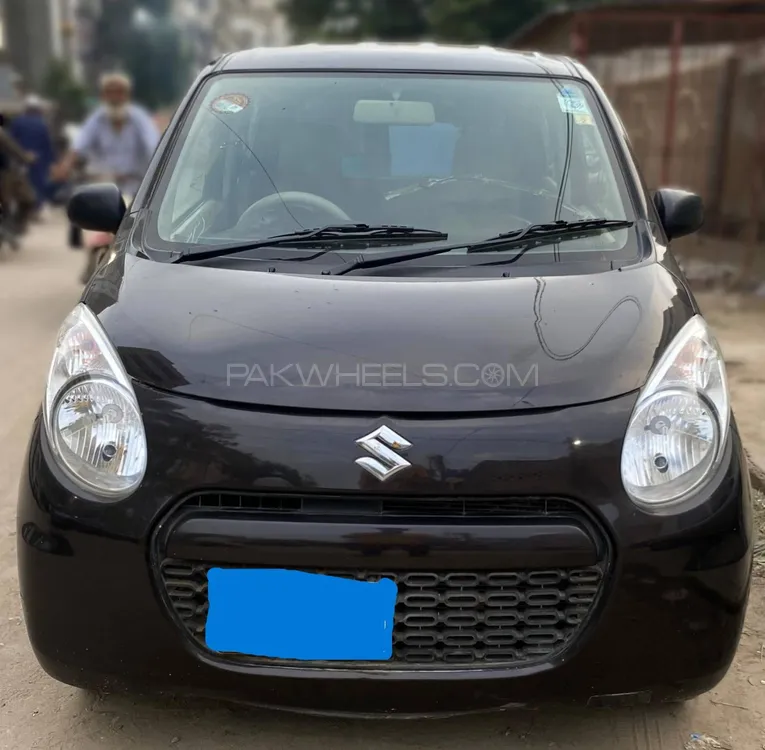 Suzuki Alto 2014 for Sale in Karachi Image-1