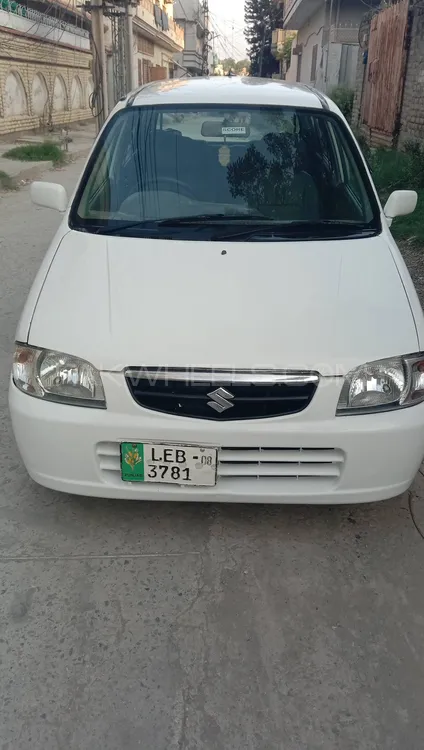 Suzuki Alto 2008 for Sale in Islamabad Image-1