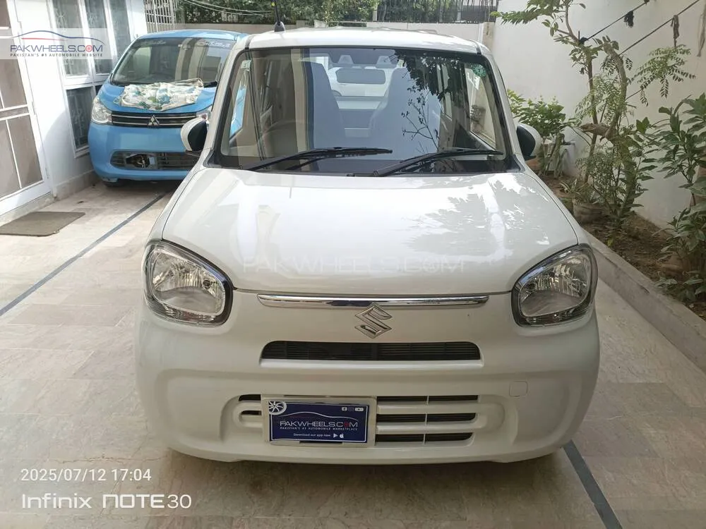سوزوکی آلٹو 2022 for Sale in کراچی Image-1