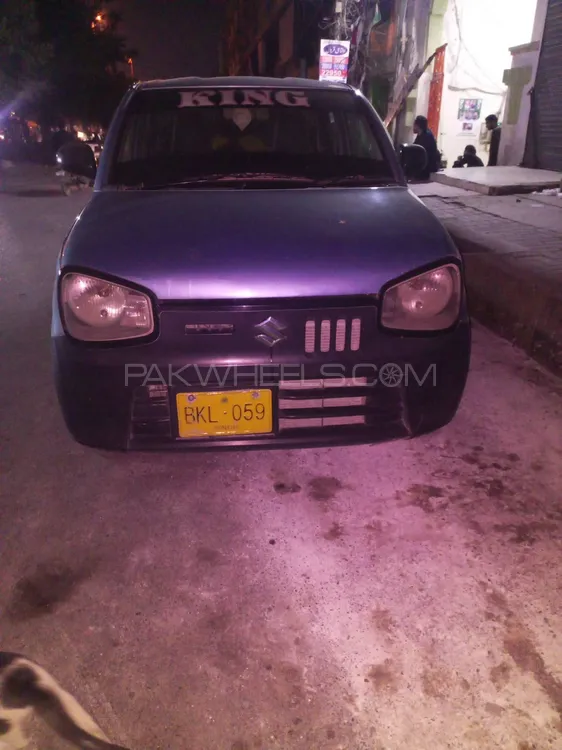 Suzuki Alto 2016 for Sale in Karachi Image-1