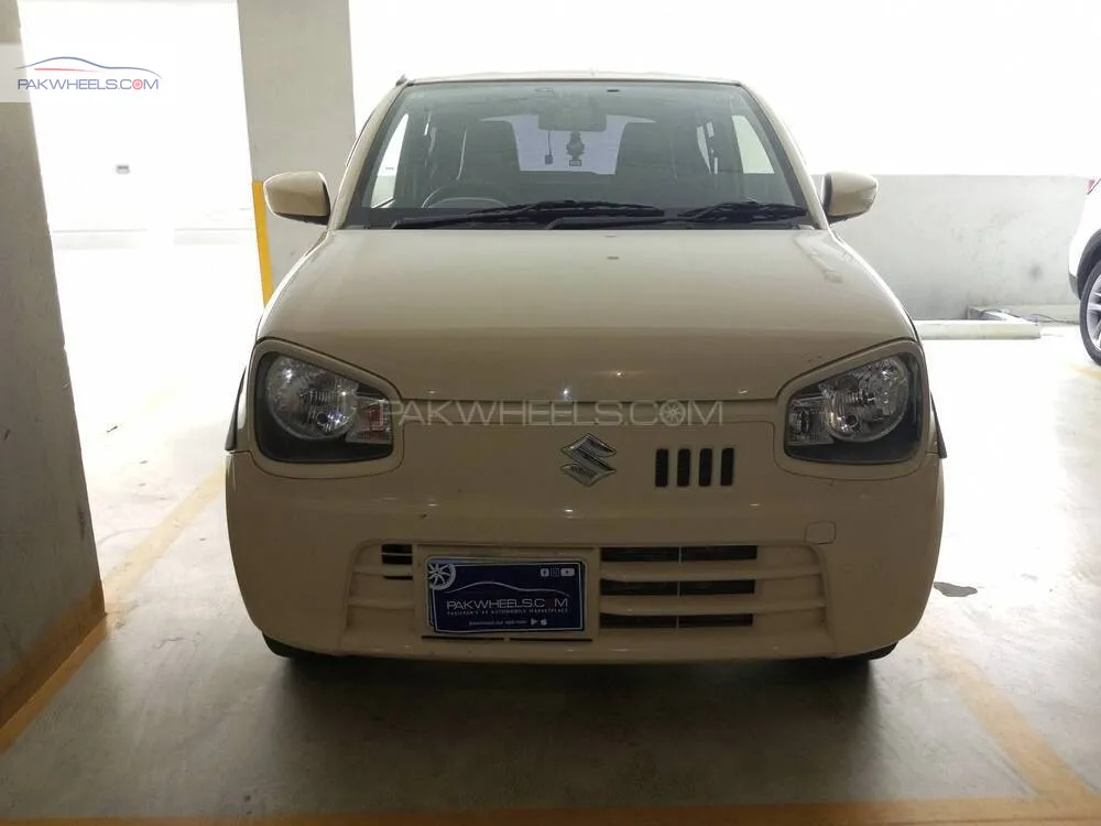 Suzuki Alto 2021 for Sale in Islamabad Image-1